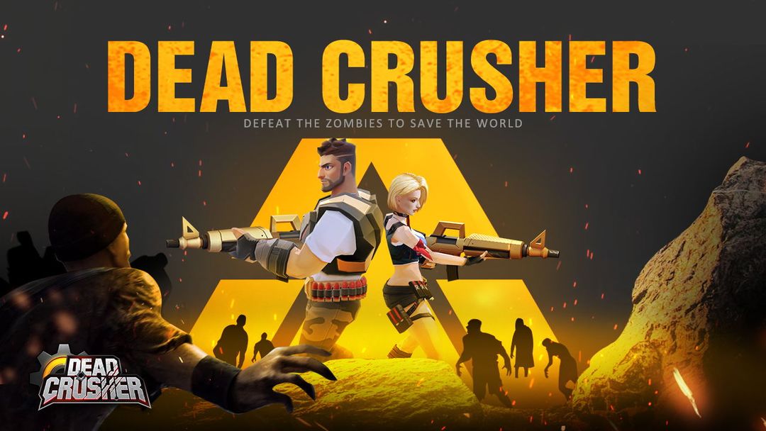 Dead Crusher 게임 스크린 샷
