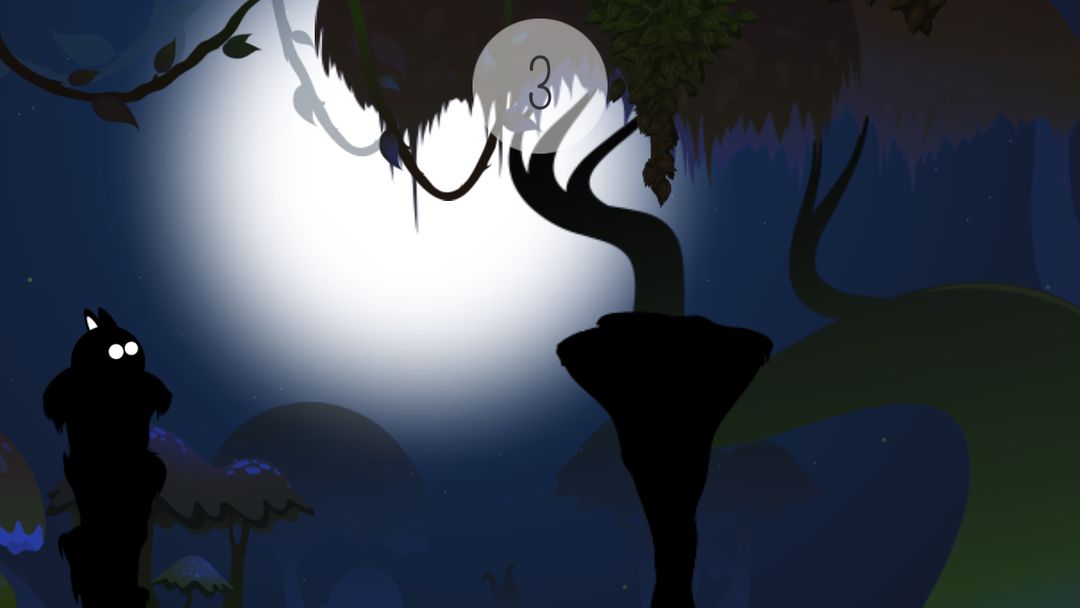 Dandelion Puff screenshot game