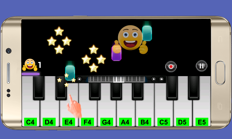 Screenshot 1 of Guru Piano Sejati 2 