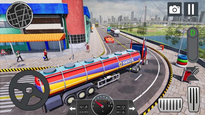 Truck Driving Simulator Games android iOS apk download for free-TapTap