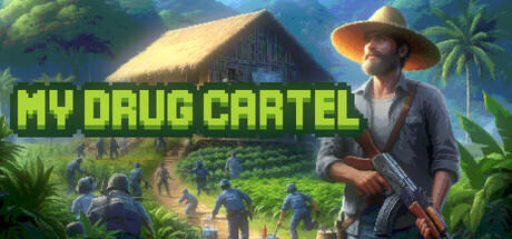 Banner of My Drug Cartel 