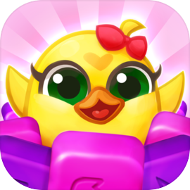 Coco Blast : Chick rescue puzzles