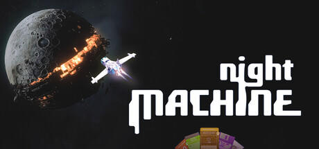 Banner of Night Machine 