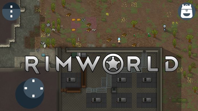 RIMWORLD screenshot game