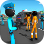 Police Prison Bus Simulator 아이콘