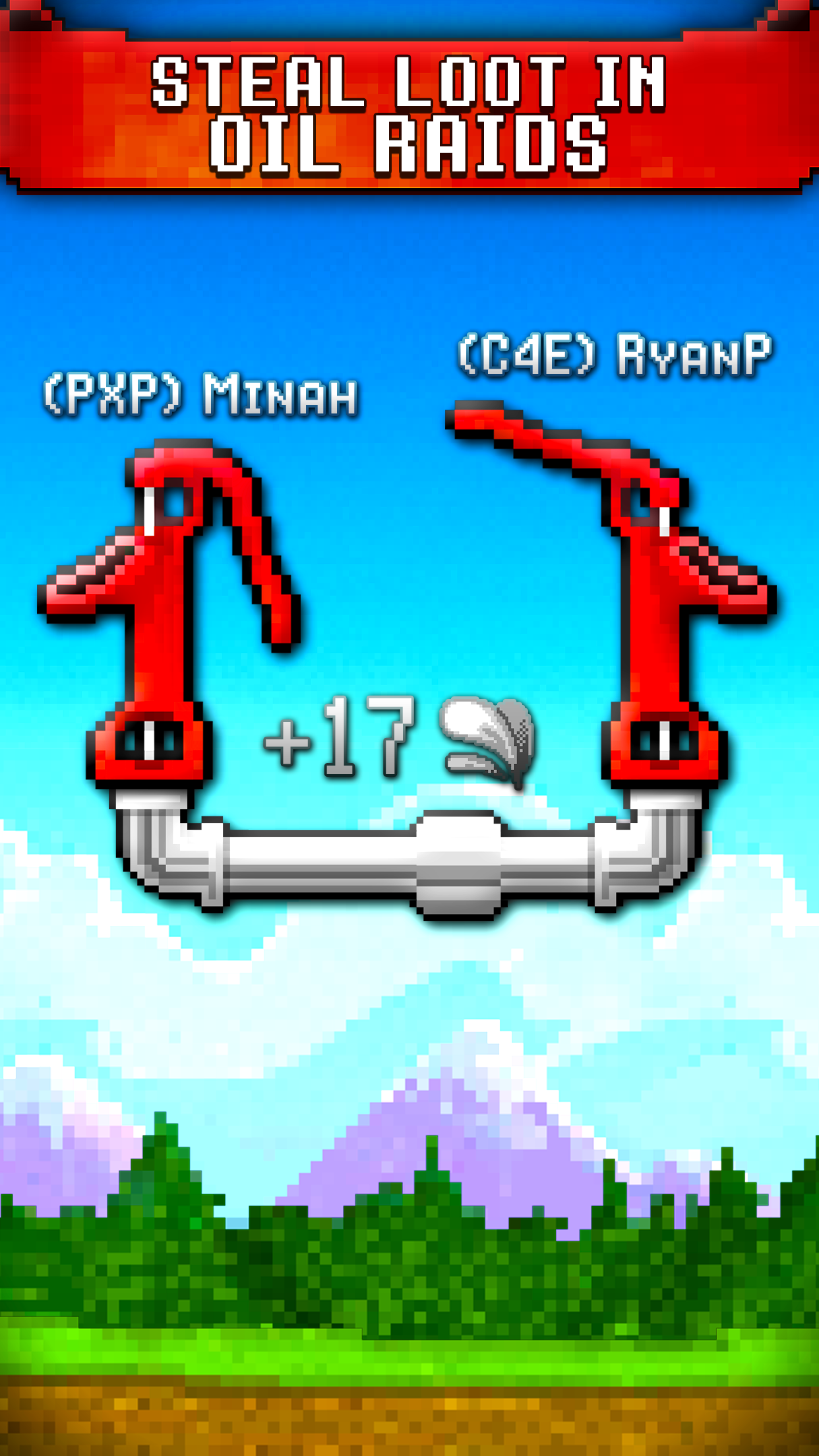 Cuplikan Layar Game CivMiner