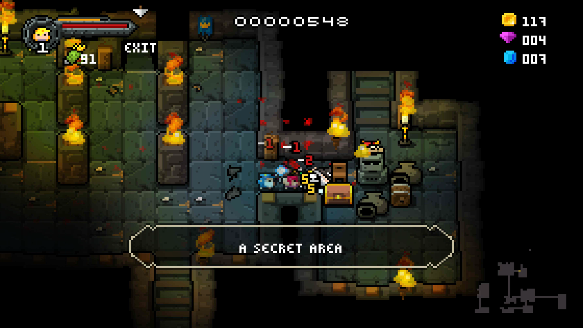 Screenshot 1 of Heroes of Loot 2 