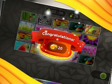 Super Memory Game Screenshot