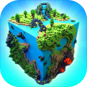 PlanetCraft: Block Craft Games