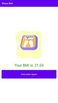 Kinus Bmi ゲームのスクリーンショット