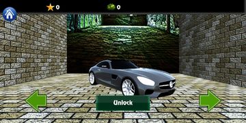 Corolla Car Game Game Screenshot
