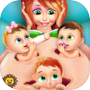 Icon of Triplet Baby Mommy Pregnant Surgery Operation