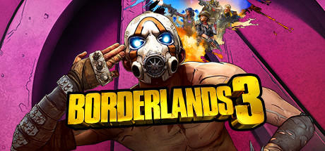 Banner of Borderlands 3 