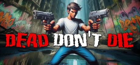 Banner of Dead Don't Die 