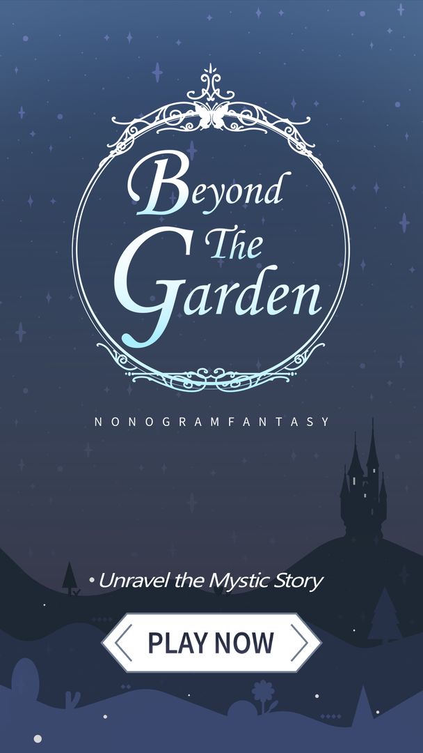 Beyond the Garden - Relax with Nonogram Puzzles ภาพหน้าจอเกม