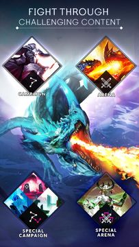 Deckstorm: Duel of Guardians Game Screenshot