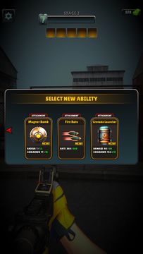 Cuplikan Layar Game Gun N Defense