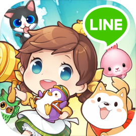 LINE Puzzle Everytown