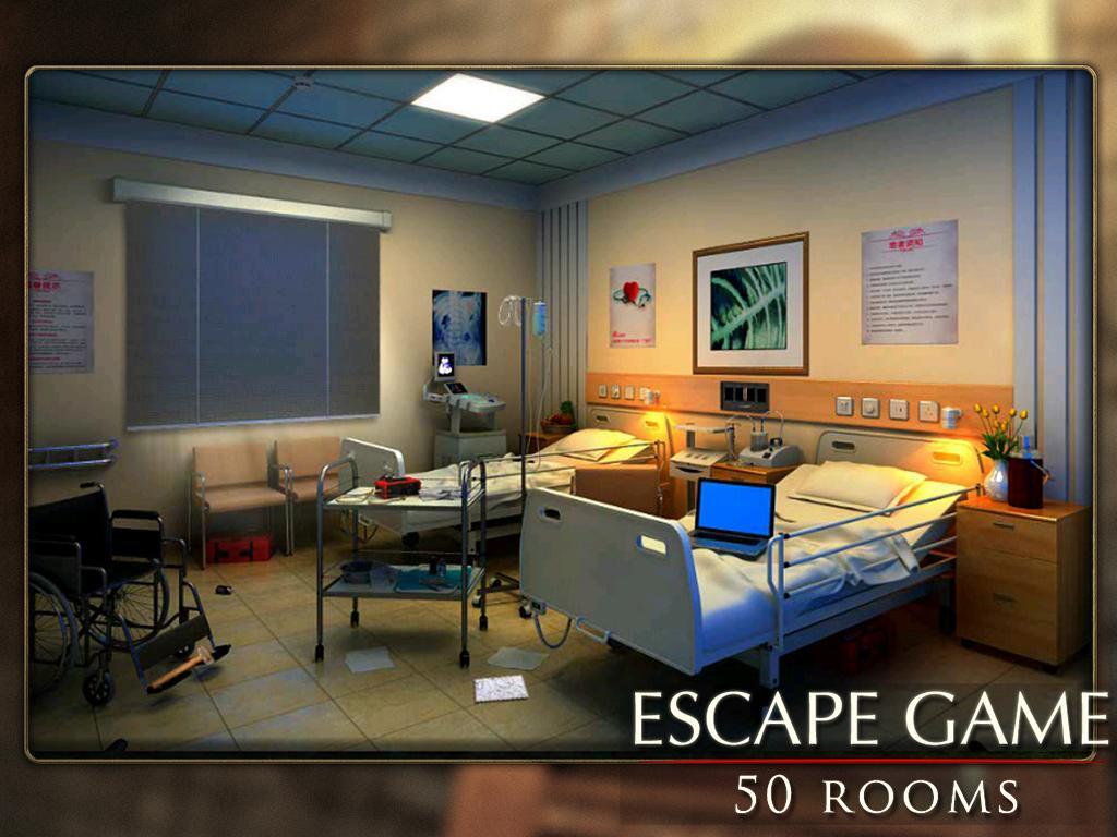 Escape game: 50 rooms 2 게임 스크린 샷