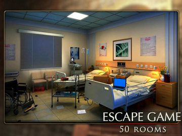 Escape game: 50 rooms 2 Game Screenshot