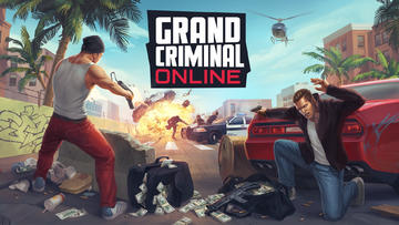 Banner of Grand Criminal Online: Sandbox 