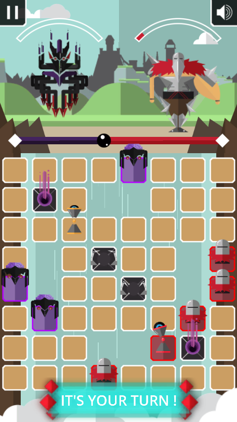 Temporal Game Screenshot