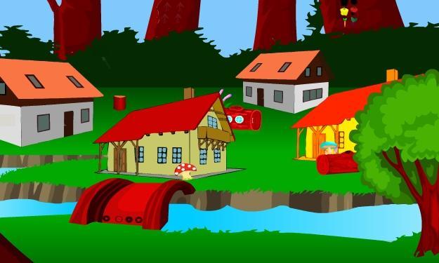 Special Day Escape 遊戲截圖