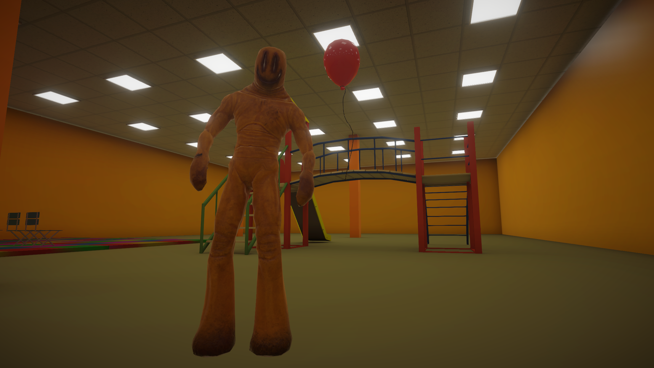 The Level 283 Game Screenshot