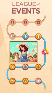Number Match - Fun Puzzle Game Game Screenshot