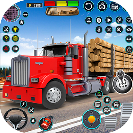 Cargo Truck Simulator 3d Game para Android - Download