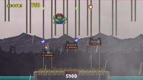 Screenshot of the video of Monsterium