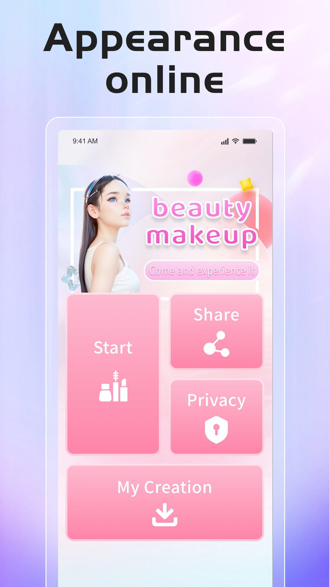 Download do APK de Maquiagem bonita para Android