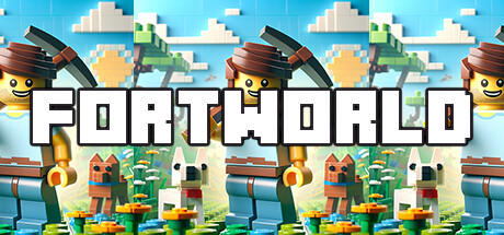 Banner of Fortworld 