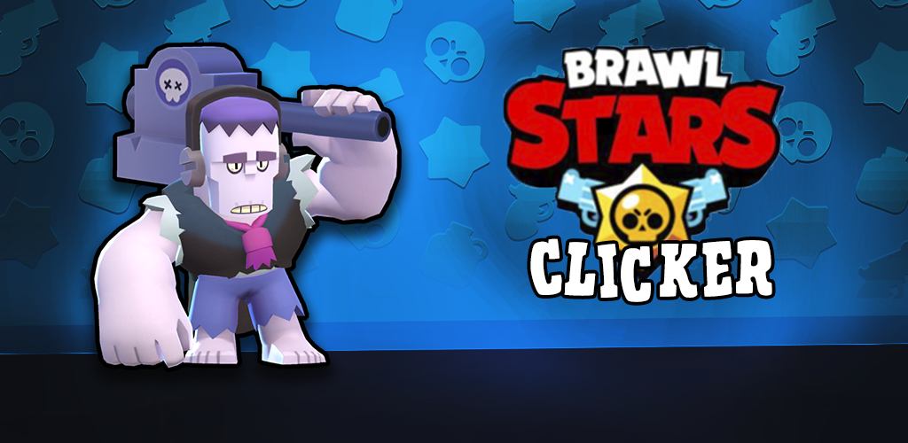 Banner of Clicker សម្រាប់ Brawl Stars: ប៉ះ Tap! 1