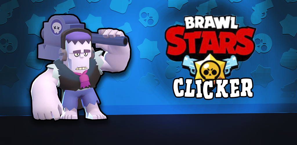 Banner of Clicker for Brawl Stars: Tap Tap! 