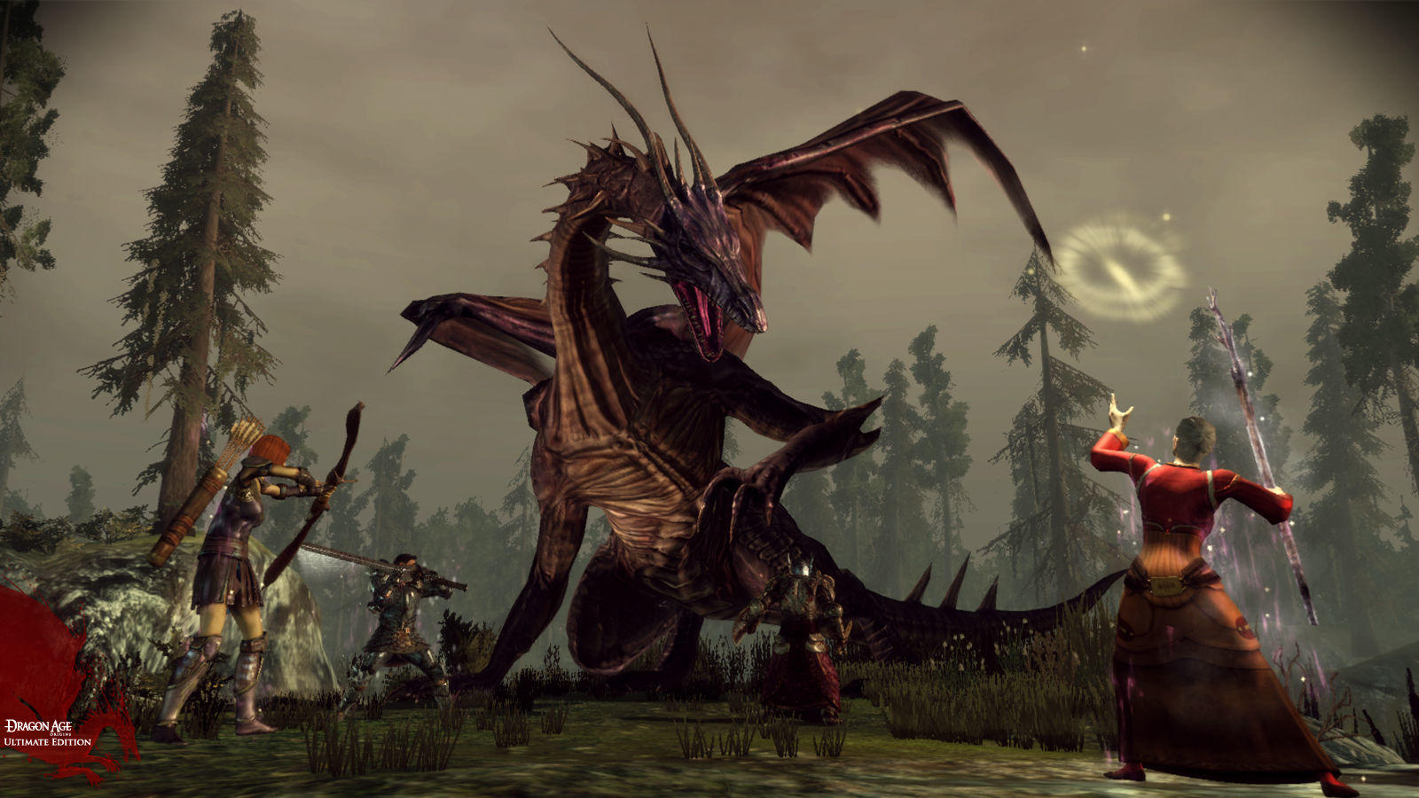 Screenshot 1 of Dragon Age: Истоки — Полное издание 