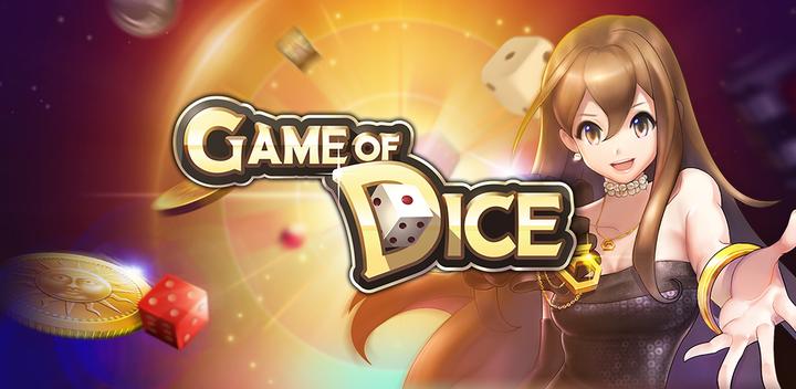 Banner of Game of Dice 