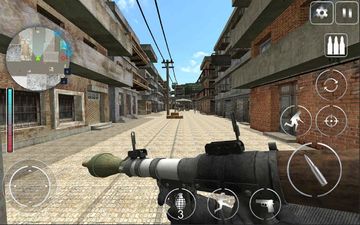Call Of Modern Warfare : Secret Agent FPS Game Screenshot