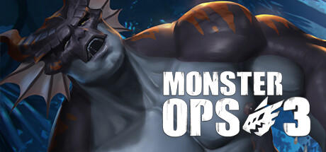 Banner of Monster Ops 3 