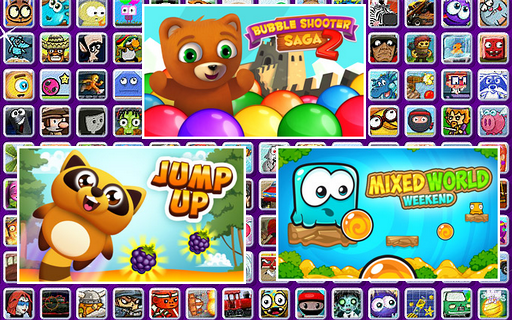 Friz Games Game Screenshot