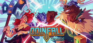 Banner of Odinfall Prologue 