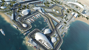 Motorsport Manager Game Screenshot