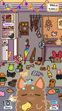 Cuplikan Layar Game 小偷狗 (KleptoDogs)