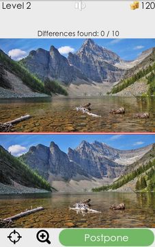 Find The Difference 35 ゲームのスクリーンショット