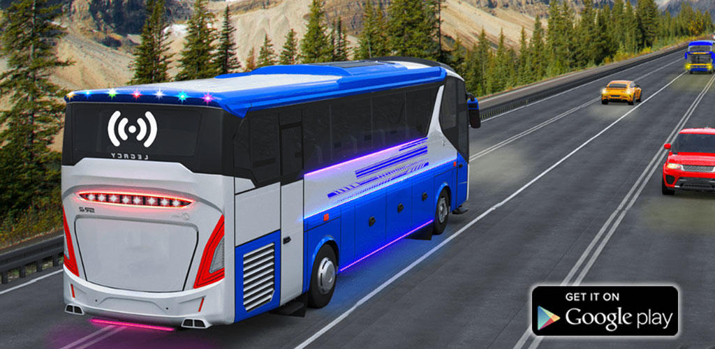 Jogo de Ônibus - Simulador 3D – Apps no Google Play