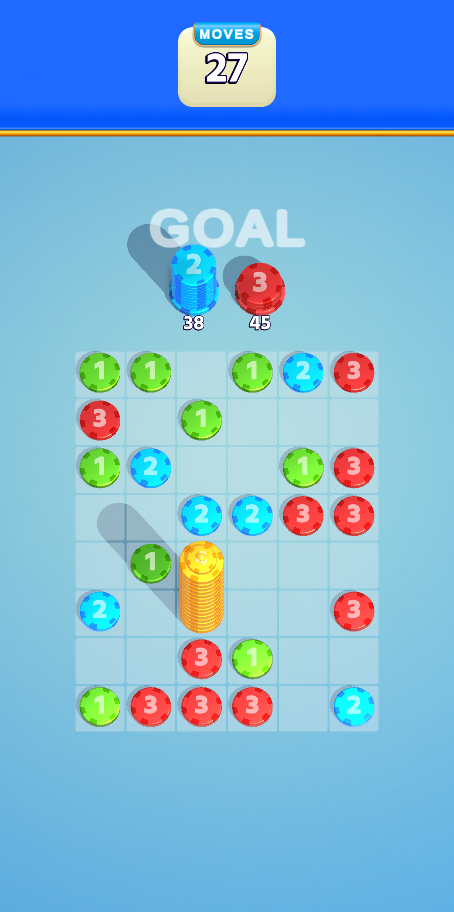 Screenshot of Tap It 3D