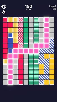 Cube Flow 3D 게임 스크린샷