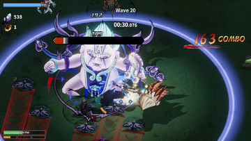Skybreakers 게임 스크린샷