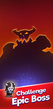 Heroes Quest Survivor Game Screenshot