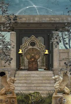 Escape Game: Castle Treasure 2 Game Screenshot